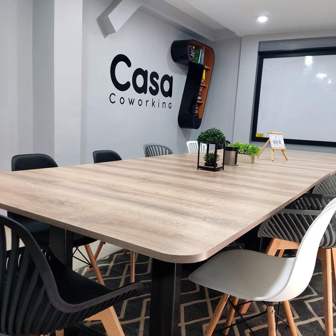 Sala 1 de reuniones Zona Centro - Cabudare Casa 7