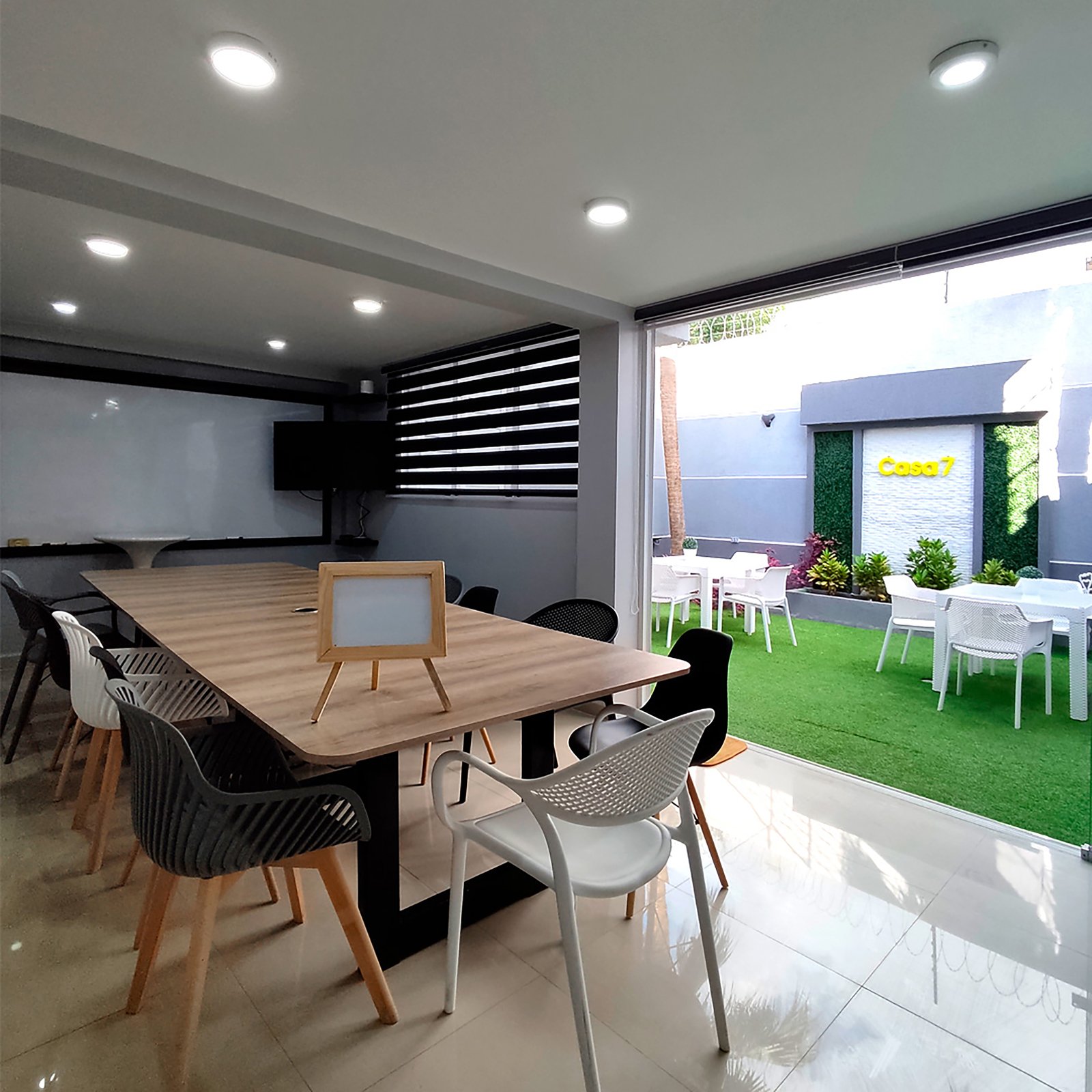 Sala 1 de reuniones Zona Centro - Cabudare Casa 7 - Imagen 2
